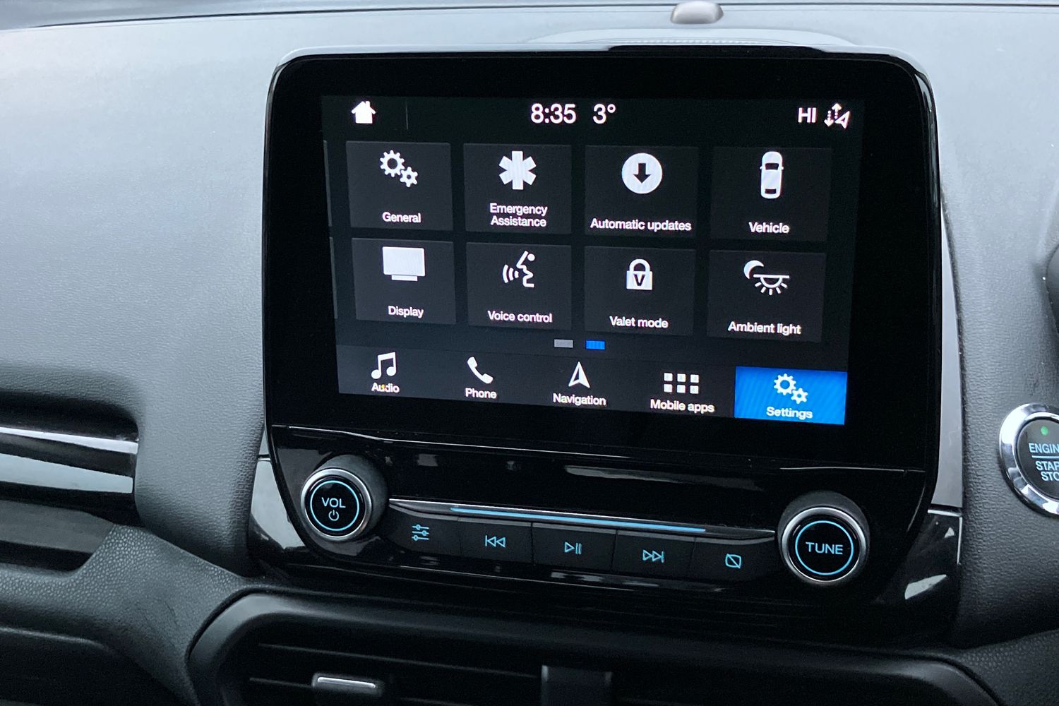 Used Ford Ecosport 2019 for sale - 77515011: Photo 12