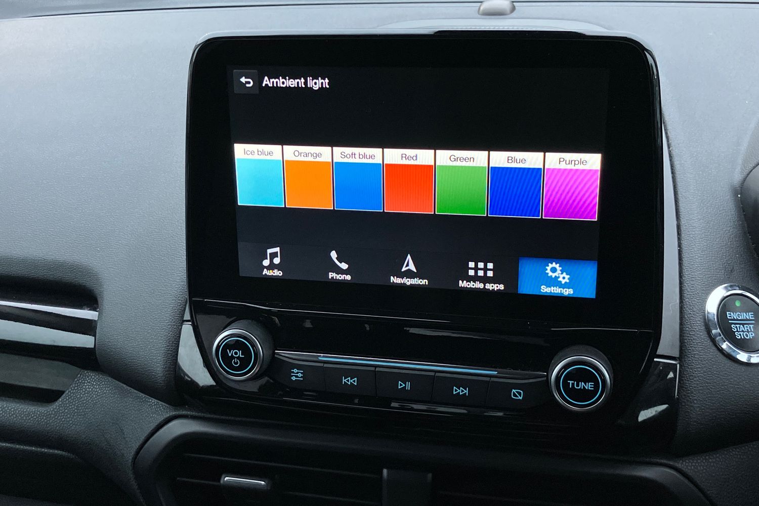 Used Ford Ecosport 2019 for sale - 77515011: Photo 13