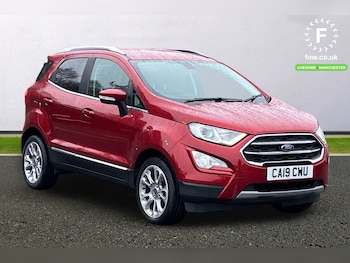 Used Ford Ecosport 2019 for sale - 77515011: Photo