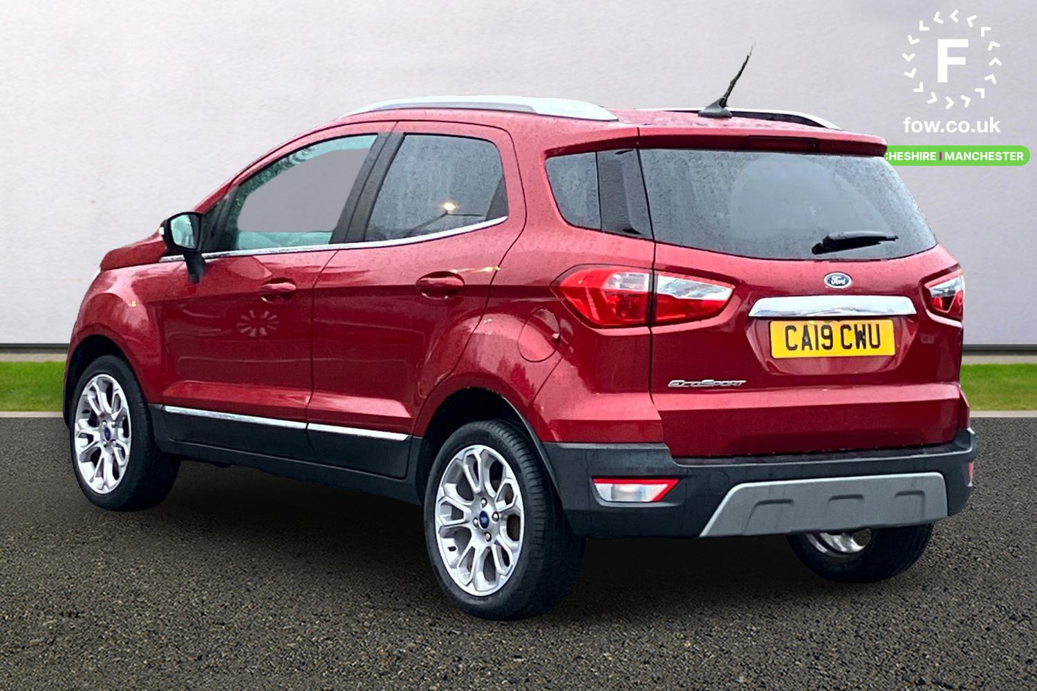 Used Ford Ecosport 2019 for sale - 77515011: Photo 2