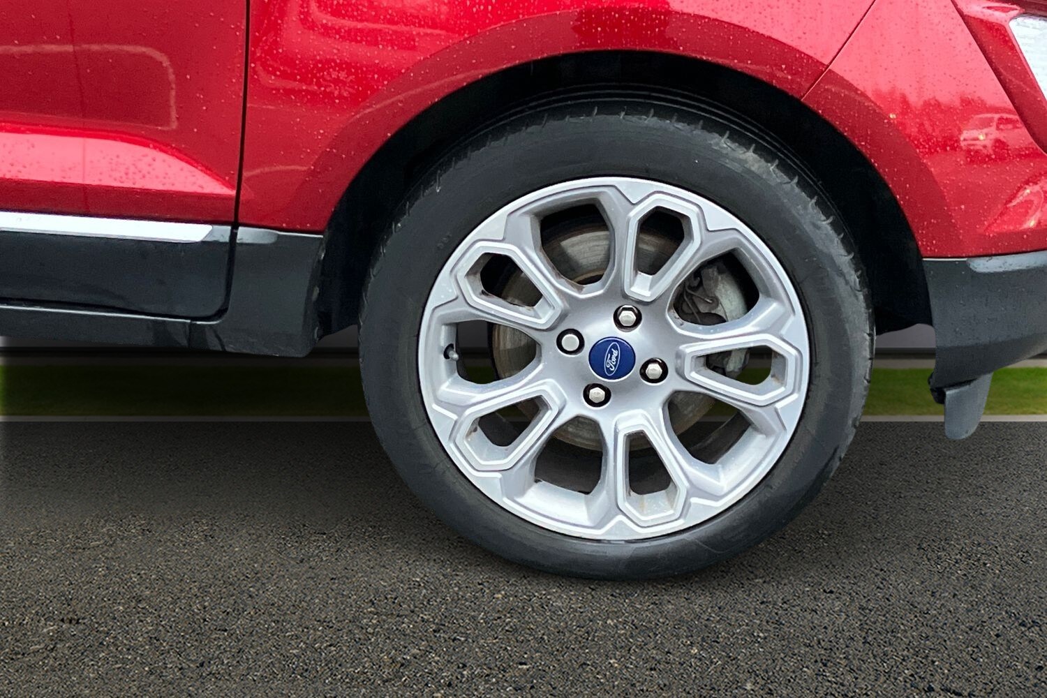 Used Ford Ecosport 2019 for sale - 77515011: Photo 26