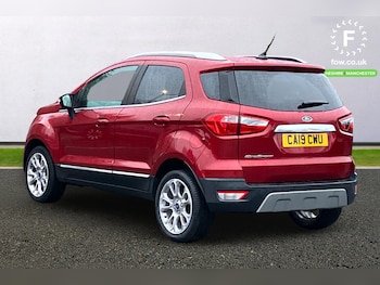 Used Ford Ecosport 2019 for sale - 77515011: Photo
