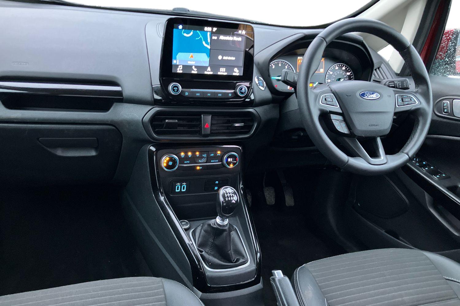 Used Ford Ecosport 2019 for sale - 77515011: Photo 4