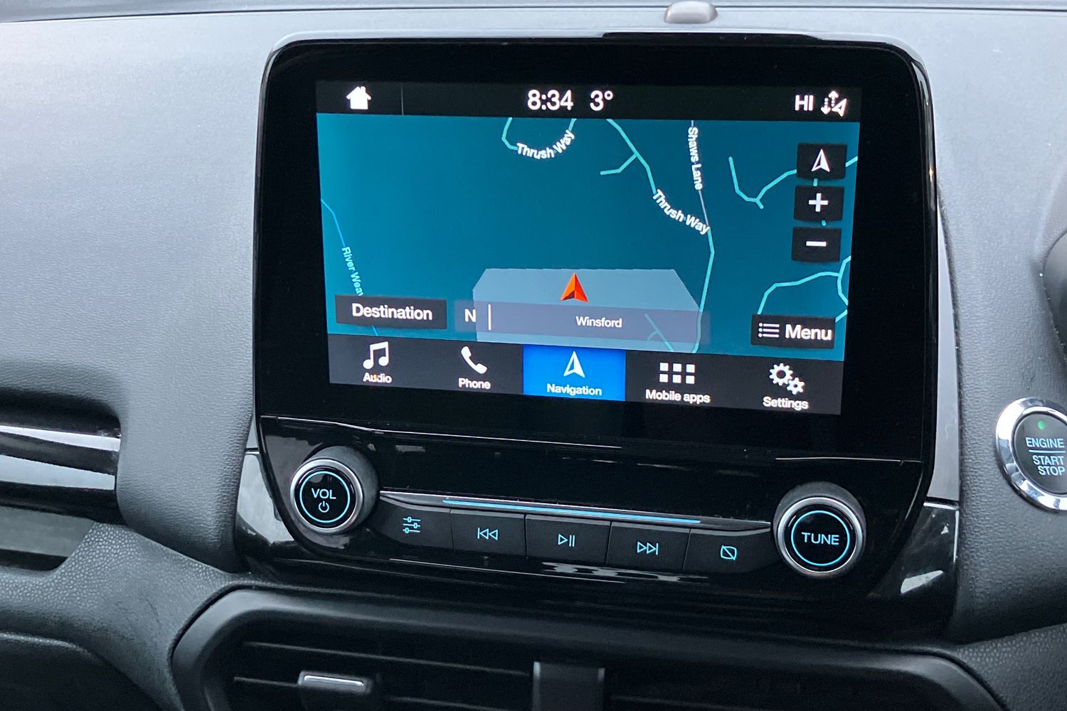 Used Ford Ecosport 2019 for sale - 77515011: Photo 9