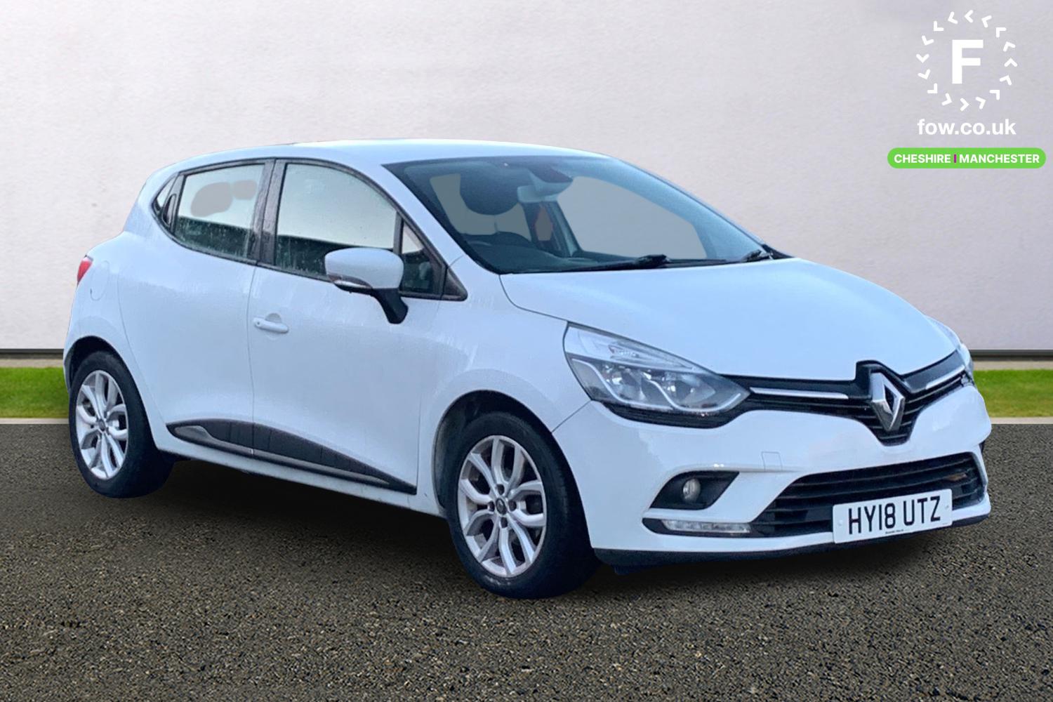 Used Renault Clio 2018 for sale - 77316725: Photo 1