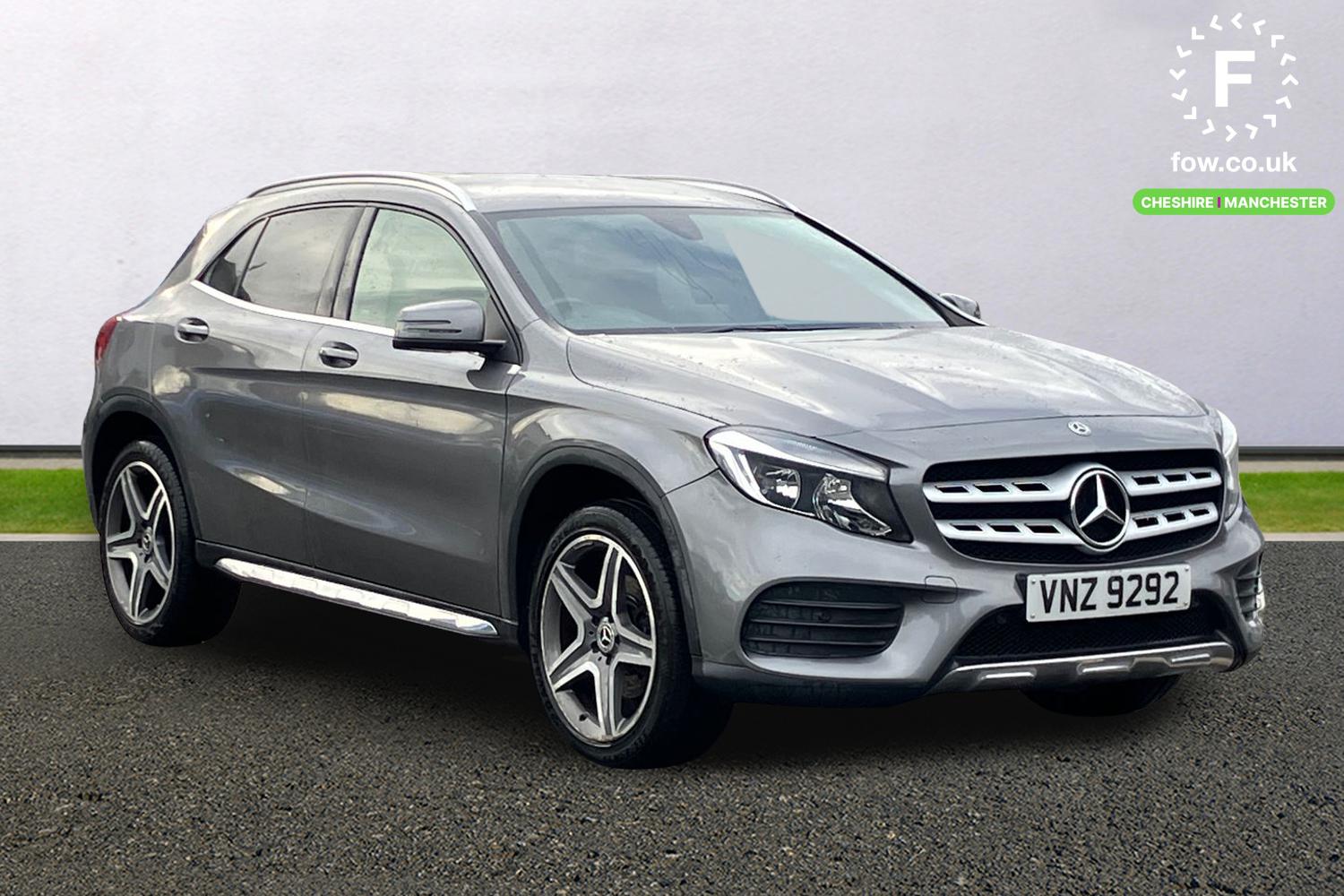 Used Mercedes-Benz GLA 2018 for sale - 78168449: Photo 1