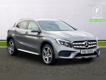 Mercedes-Benz GLA feature image