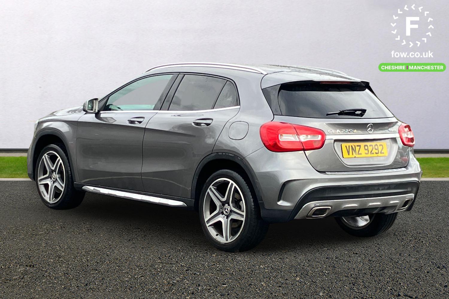 Used Mercedes-Benz GLA 2018 for sale - 78168449: Photo 2