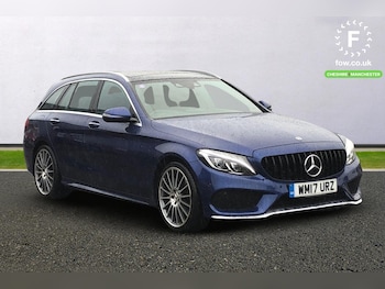 Mercedes-Benz - C-Class