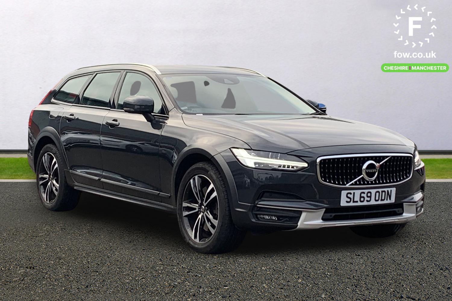 Used Volvo V90 2019 for sale - 76280854: Photo 1