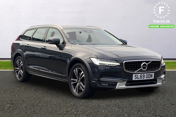Used Volvo V90 2019 for sale - 76280854: Photo 1