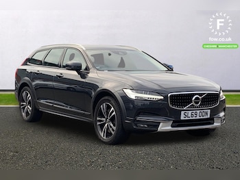Used Volvo V90 2019 for sale - 76280854: Photo