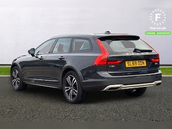 Used Volvo V90 2019 for sale - 76280854: Photo