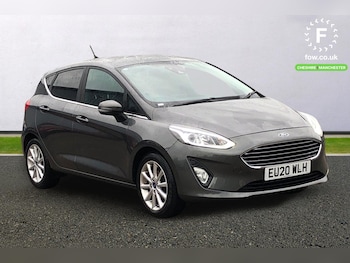 Used Ford Fiesta 2020 for sale - 78079120: Photo
