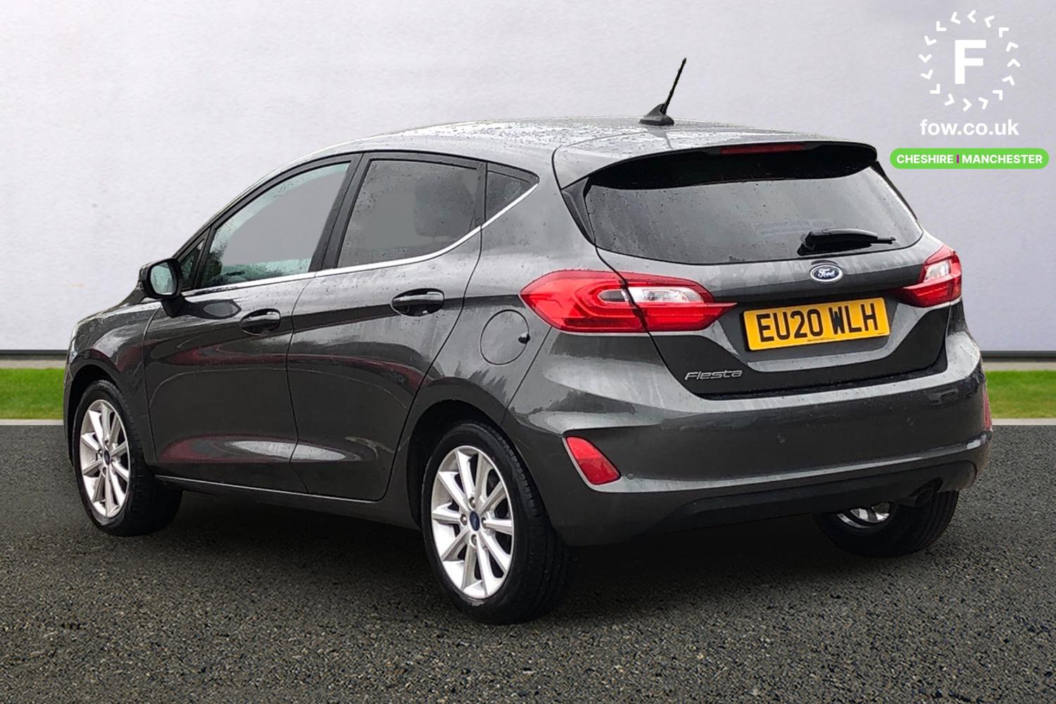 Used Ford Fiesta 2020 for sale - 78079120: Photo 2