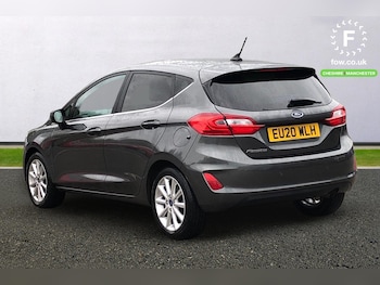 Used Ford Fiesta 2020 for sale - 78079120: Photo