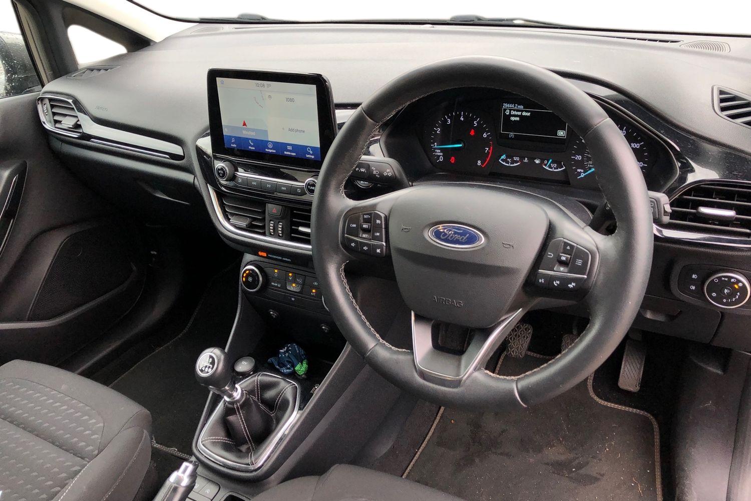 Used Ford Fiesta 2020 for sale - 78079120: Photo 3