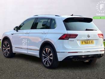 Used Volkswagen Tiguan 2020 for sale - 74439302: Photo