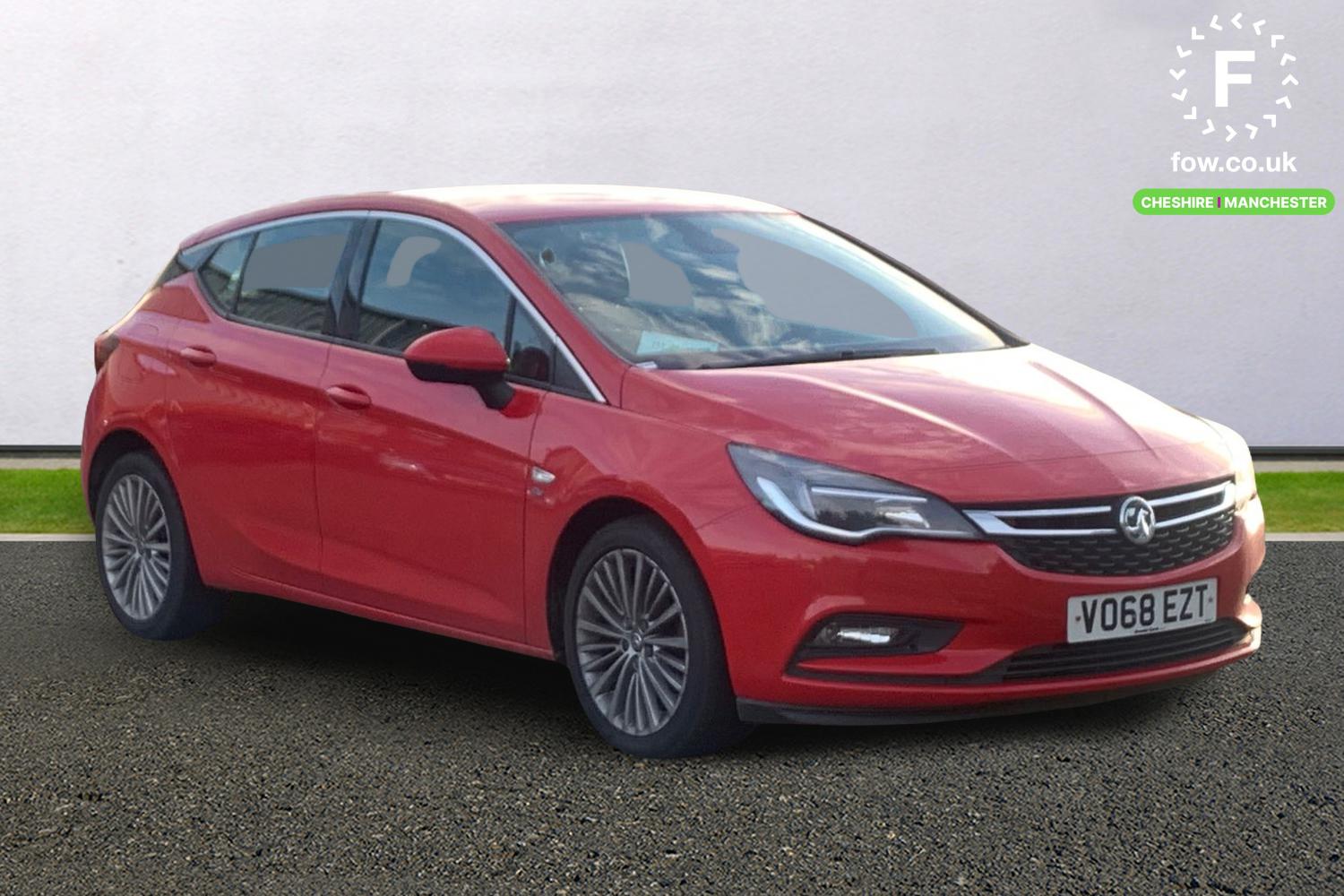 Used Vauxhall Astra 2018 for sale - 76461057: Photo 1