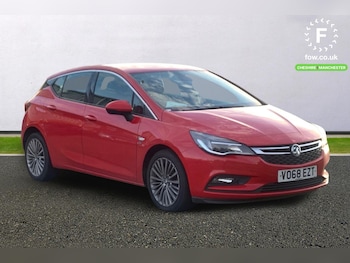 Used Vauxhall Astra 2018 for sale - 76461057: Photo