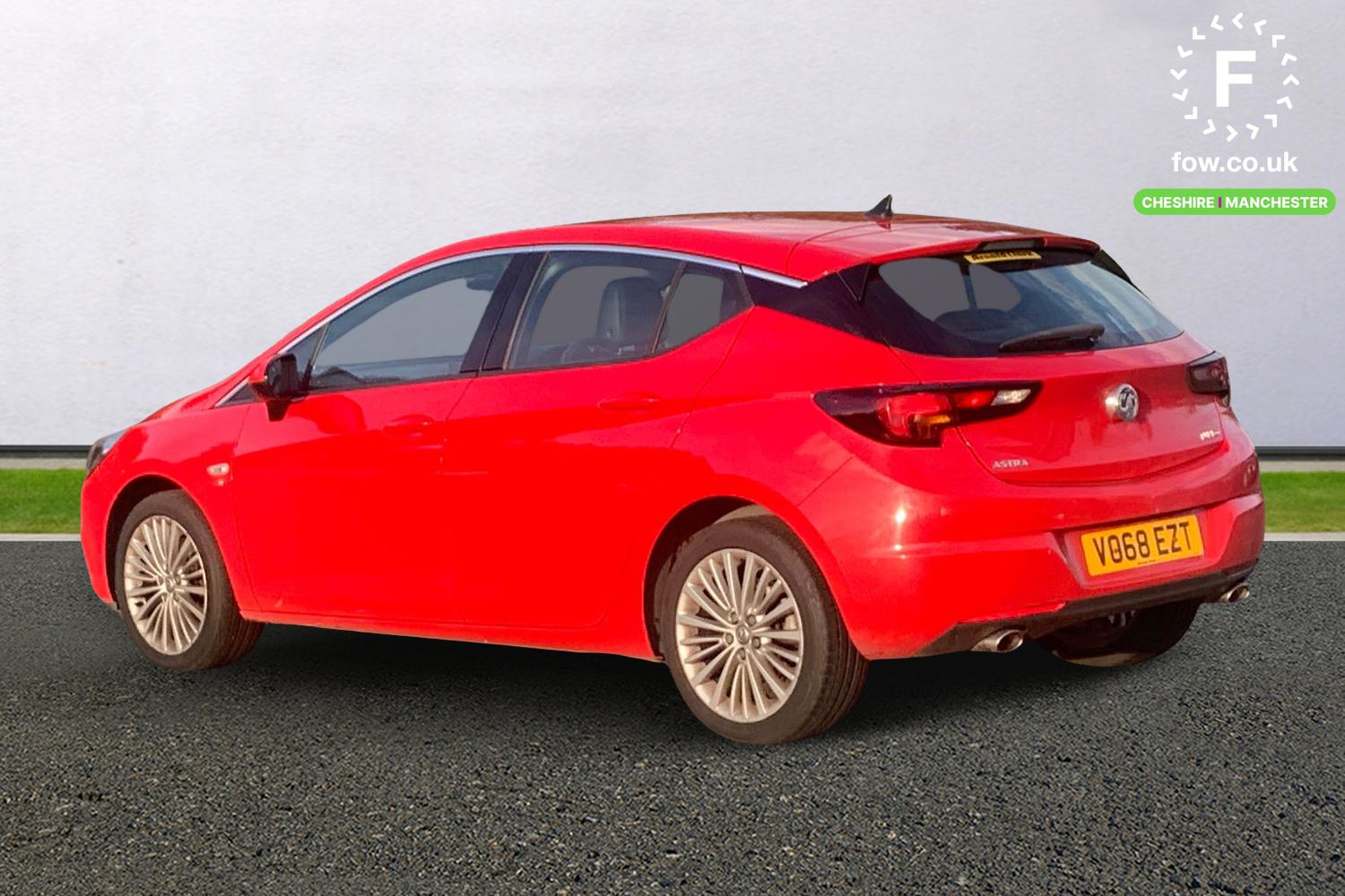 Used Vauxhall Astra 2018 for sale - 76461057: Photo 2