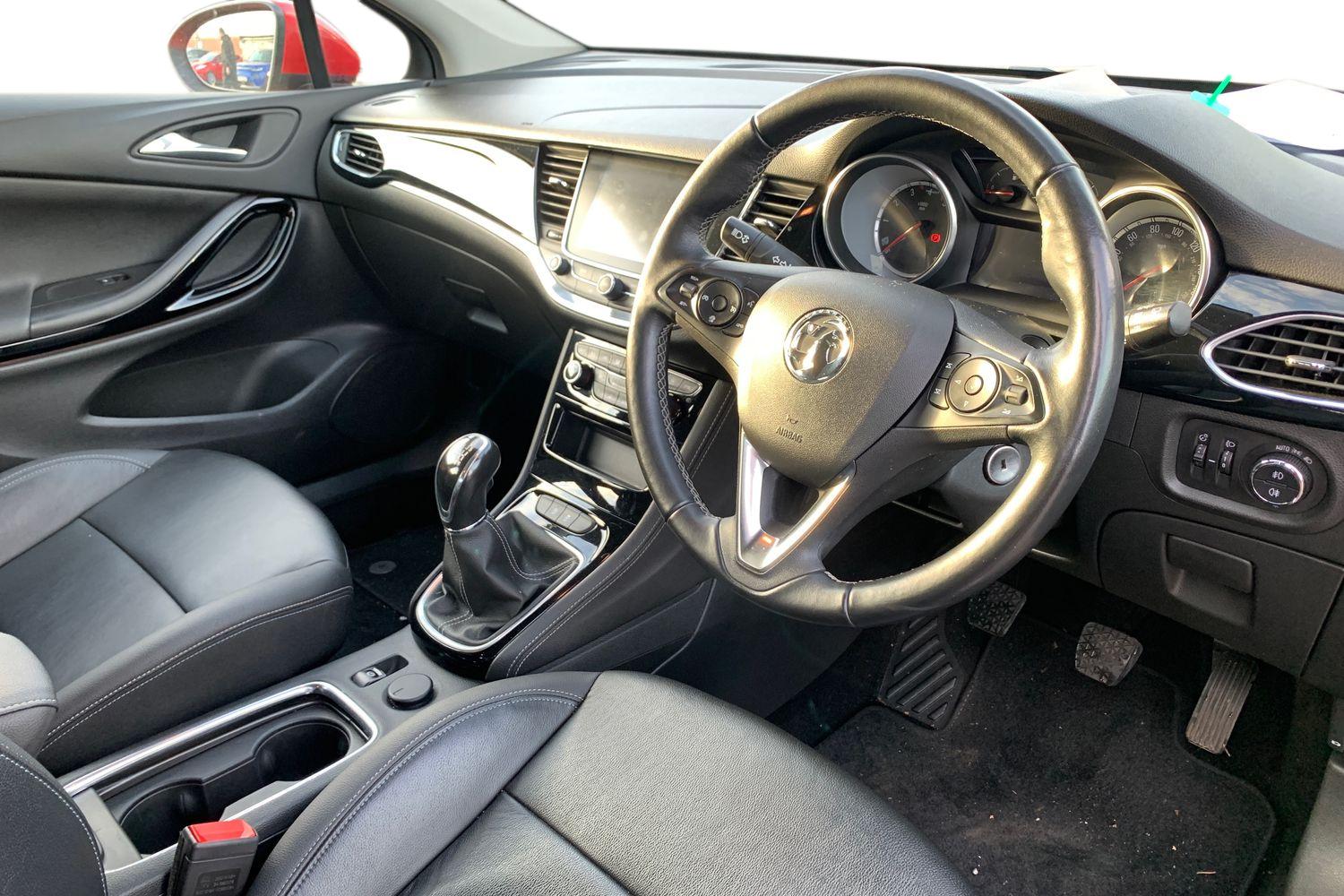 Used Vauxhall Astra 2018 for sale - 76461057: Photo 3