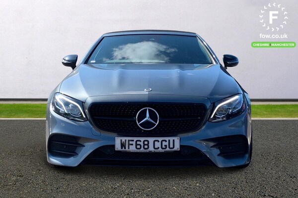 Used Mercedes-Benz E-Class 2018 for sale - 75427936: Photo 21