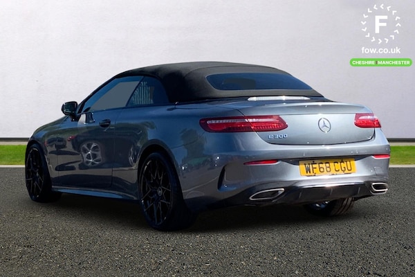 Used Mercedes-Benz E-Class 2018 for sale - 75427936: Photo 2