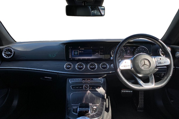 Used Mercedes-Benz E-Class 2018 for sale - 75427936: Photo 3