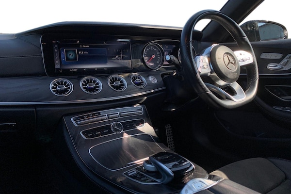 Used Mercedes-Benz E-Class 2018 for sale - 75427936: Photo 4