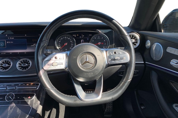 Used Mercedes-Benz E-Class 2018 for sale - 75427936: Photo 5