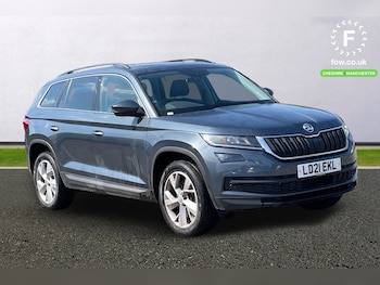 Used Skoda Kodiaq 2021 for sale - 79507524: Photo