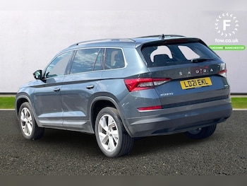 Used Skoda Kodiaq 2021 for sale - 79507524: Photo