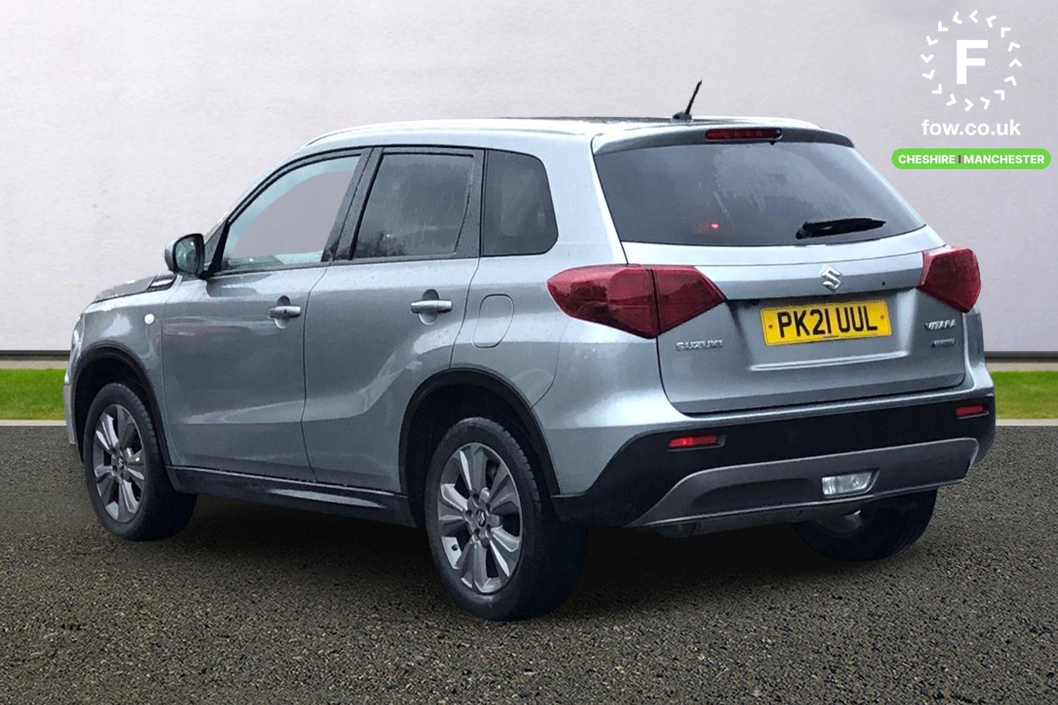 Used Suzuki Vitara 2021 for sale - 76546126: Photo 2