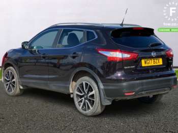 Used Nissan Qashqai 2017 for sale - 74834830: Photo