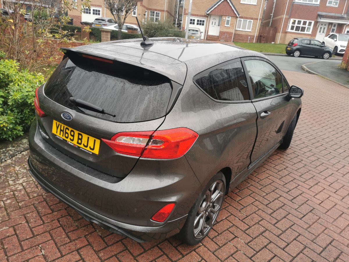 Used Ford Fiesta 2019 for sale - 77026597: Photo 3