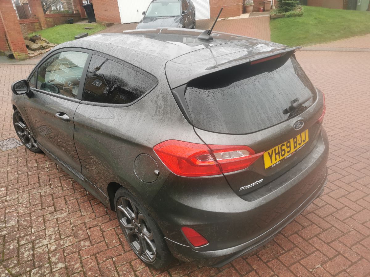 Used Ford Fiesta 2019 for sale - 77026597: Photo 4