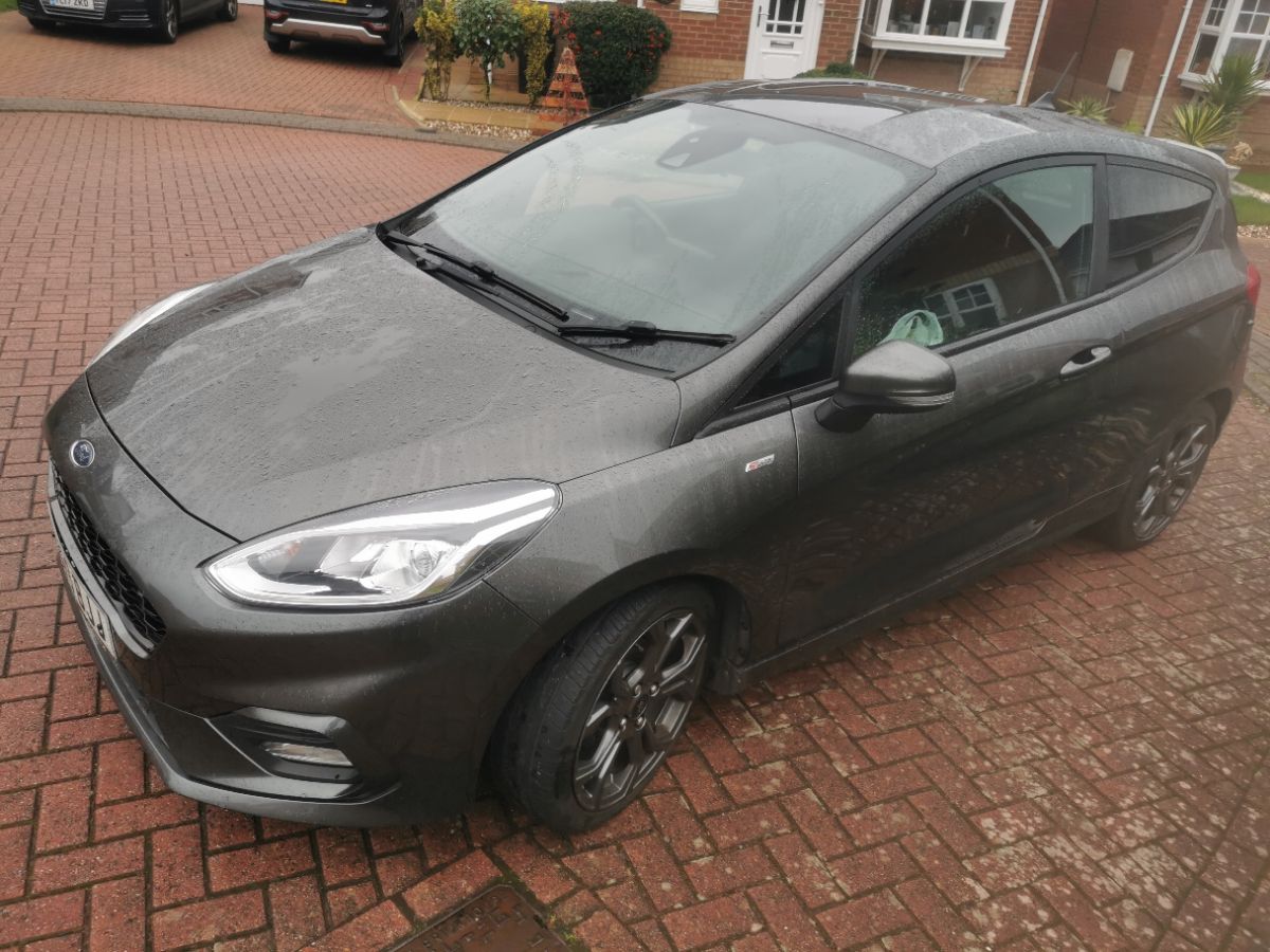 Used Ford Fiesta 2019 for sale - 77026597: Photo 5