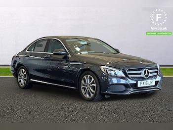 Used Mercedes-Benz C-Class 2016 for sale - 75987510: Photo