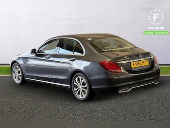 Used Mercedes-Benz C-Class 2016 for sale - 75987510: Photo