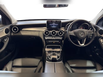 Used Mercedes-Benz C-Class 2016 for sale - 75987510: Photo