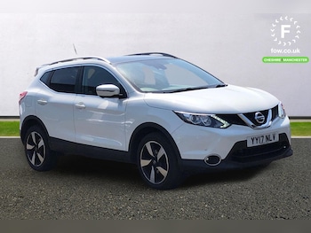 Used Nissan Qashqai 2017 for sale - 78668717: Photo
