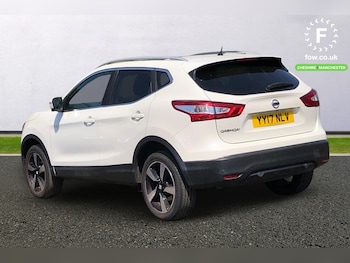 Used Nissan Qashqai 2017 for sale - 78668717: Photo