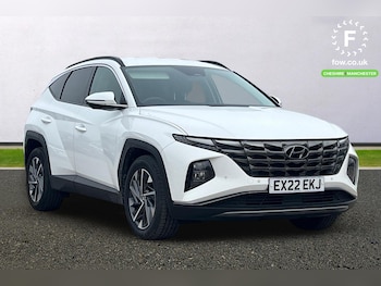 Used Hyundai TUCSON 2022 for sale - 78437007: Photo