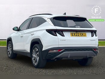 Used Hyundai TUCSON 2022 for sale - 78437007: Photo
