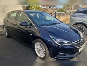 Used Vauxhall Astra 2019 for sale - 78437076: Photo