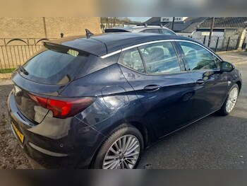 Used Vauxhall Astra 2019 for sale - 78437076: Photo