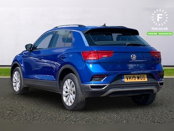 Used Volkswagen T-Roc 2019 for sale - 78836447: Photo