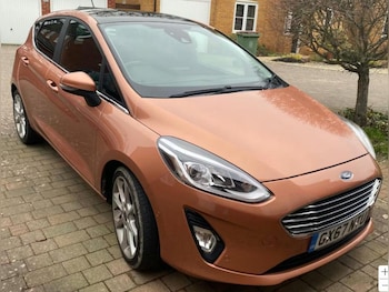 Used Ford Fiesta 2018 for sale - 77415165: Photo