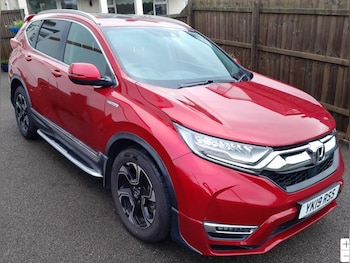 2019 - 2.0 i-MMD Hybrid EX 5dr eCVT